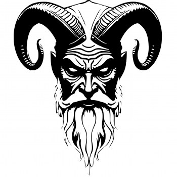 Antagonist_logo_character_vector_black