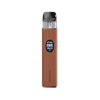 Vaporesso-Xros-5-Kit-Brown-Leather