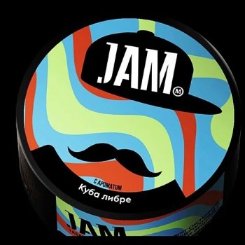 tabak_jam_kuba_libre_30g